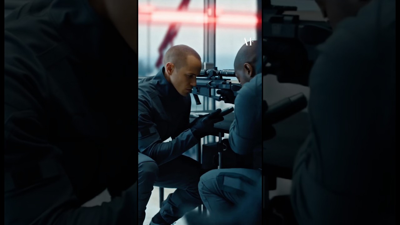 ARTISFICIAL™ — Quantum Legacy: The Leap (Official Short Film) 🎧 | “Rolling Papers” | AF Studios