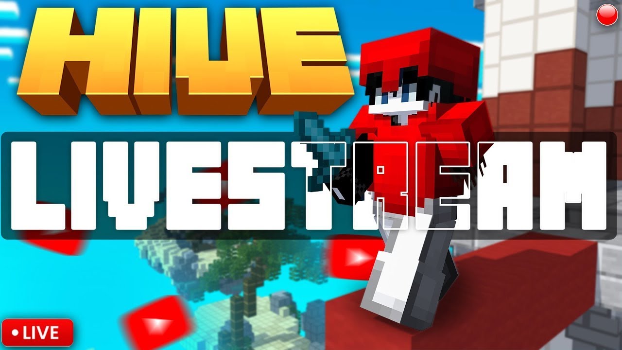 Hive Bedwars Solos | Lion 6k Texture Pack!