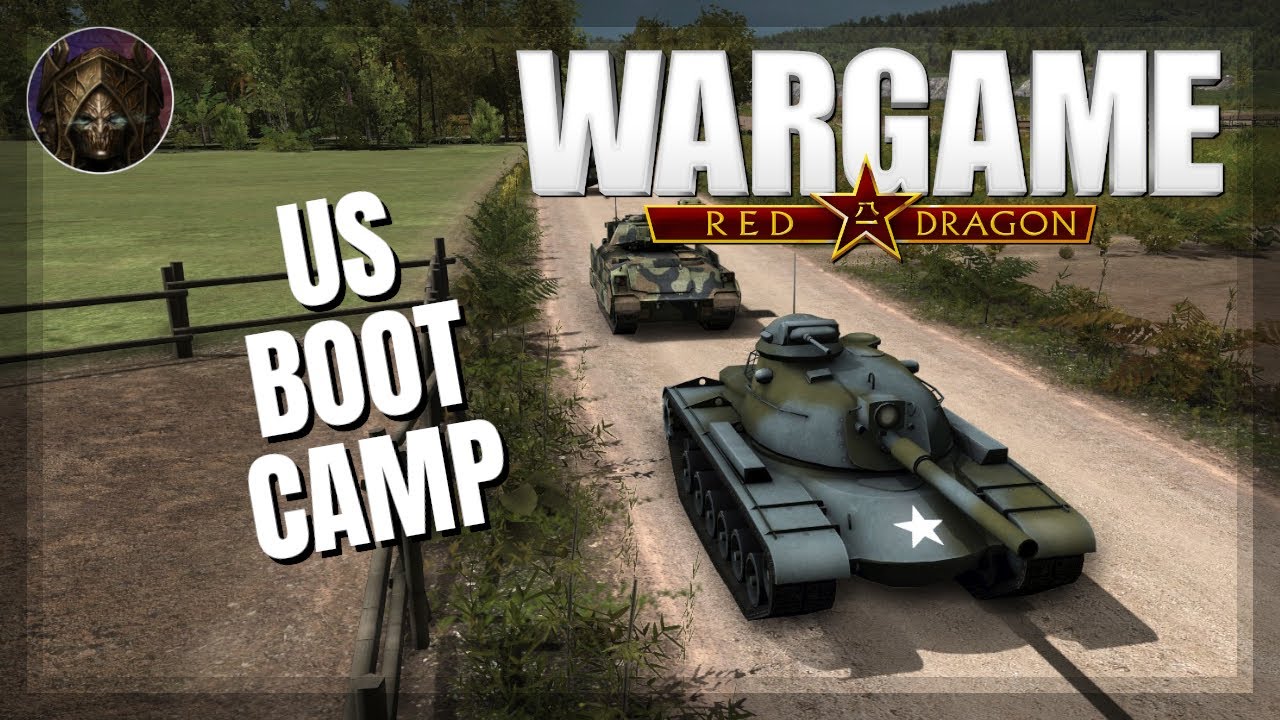 Just A Pinch Of Salt And This US Deck Is Perfect - Wargame: Red Dragon