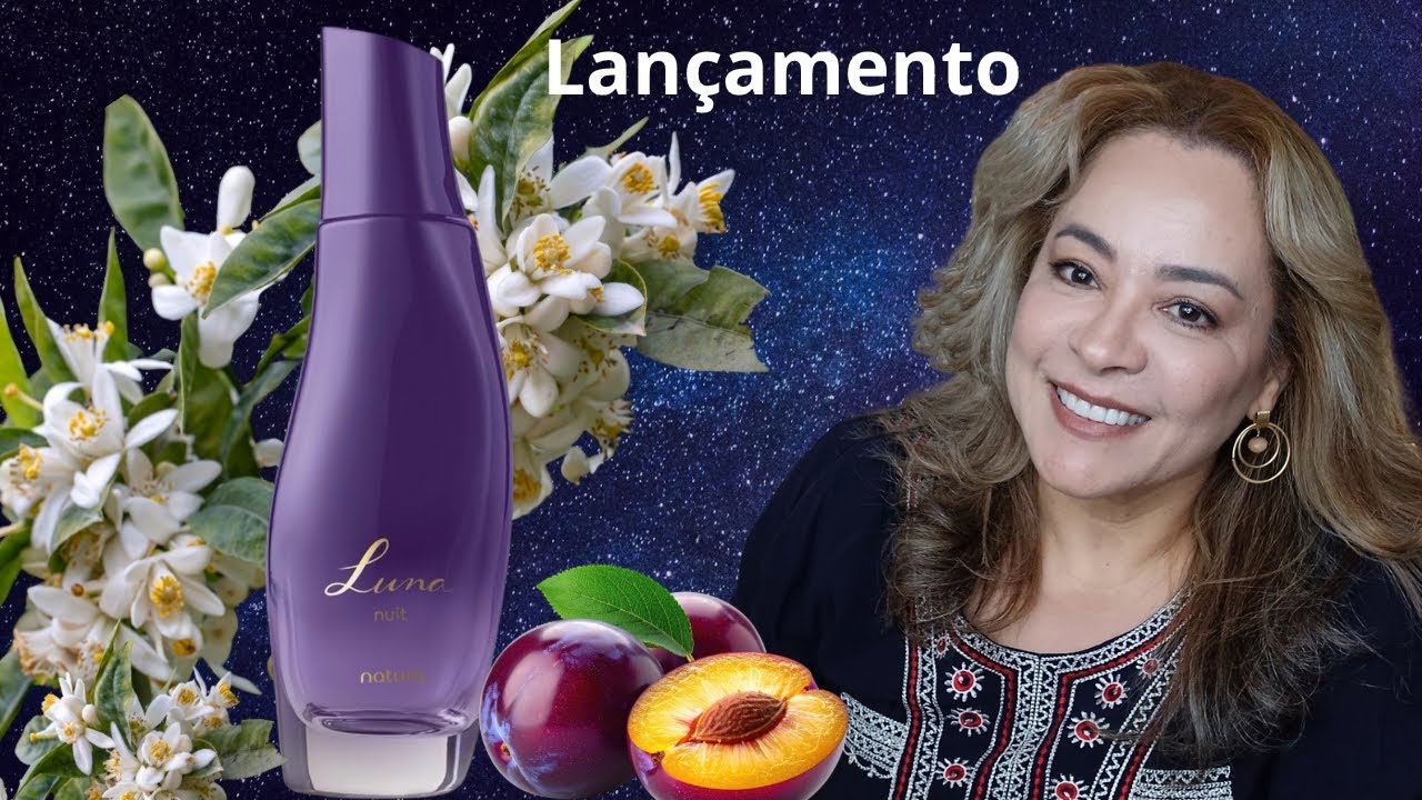 Resenha do  Luna Nuit da Natura.