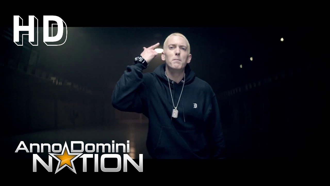 Ain't The Same (Eminem Style Aggressive Hip Hop beat) - Life And Death of Anno Domini Nation