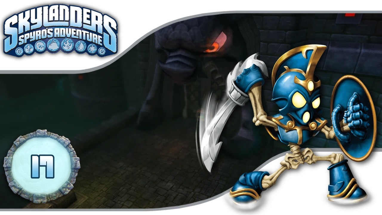 Just Gotta Kite 'Em! Skylanders Spyro's Adventure Part 17