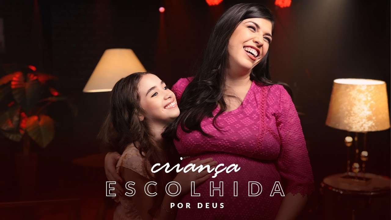 Criança escolhida por Deus - Feat Fátima Souza