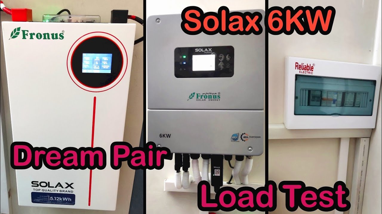 Solax Power Lithium Battery Installation, Features , Price & Reviews