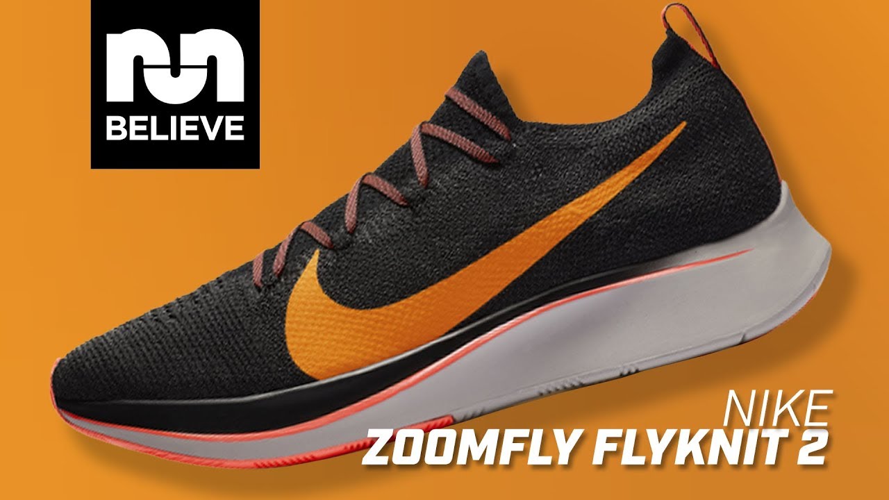 Nike Zoom Fly 2 Flyknit Video Performance Review