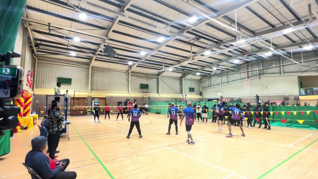 Suban vs Miller quarter-final