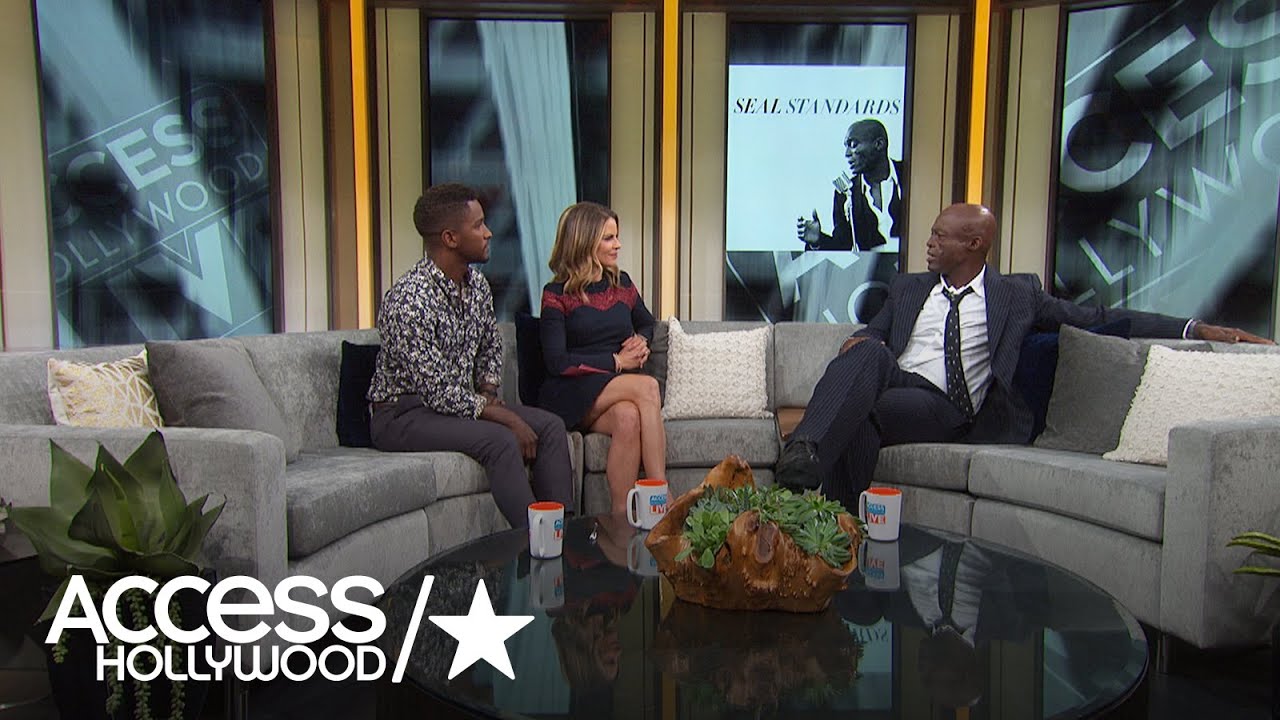 Would Seal Ever Want To Be A Coach On 'The Voice?' | Access Hollywood