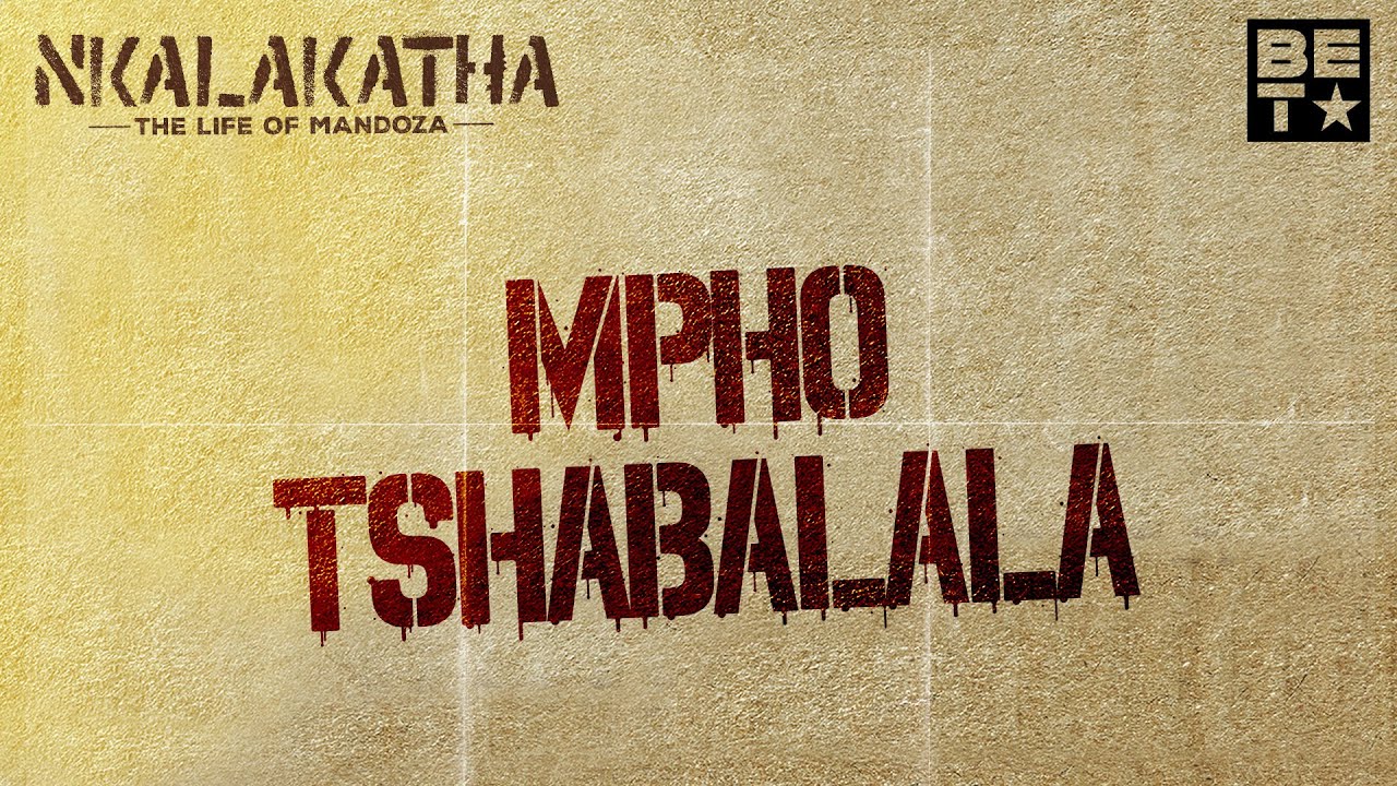 Nkalakatha: The Life Of Mandoza: Mpho Tshabalala | S1 #BETNkalakatha #BETAfricaOriginal