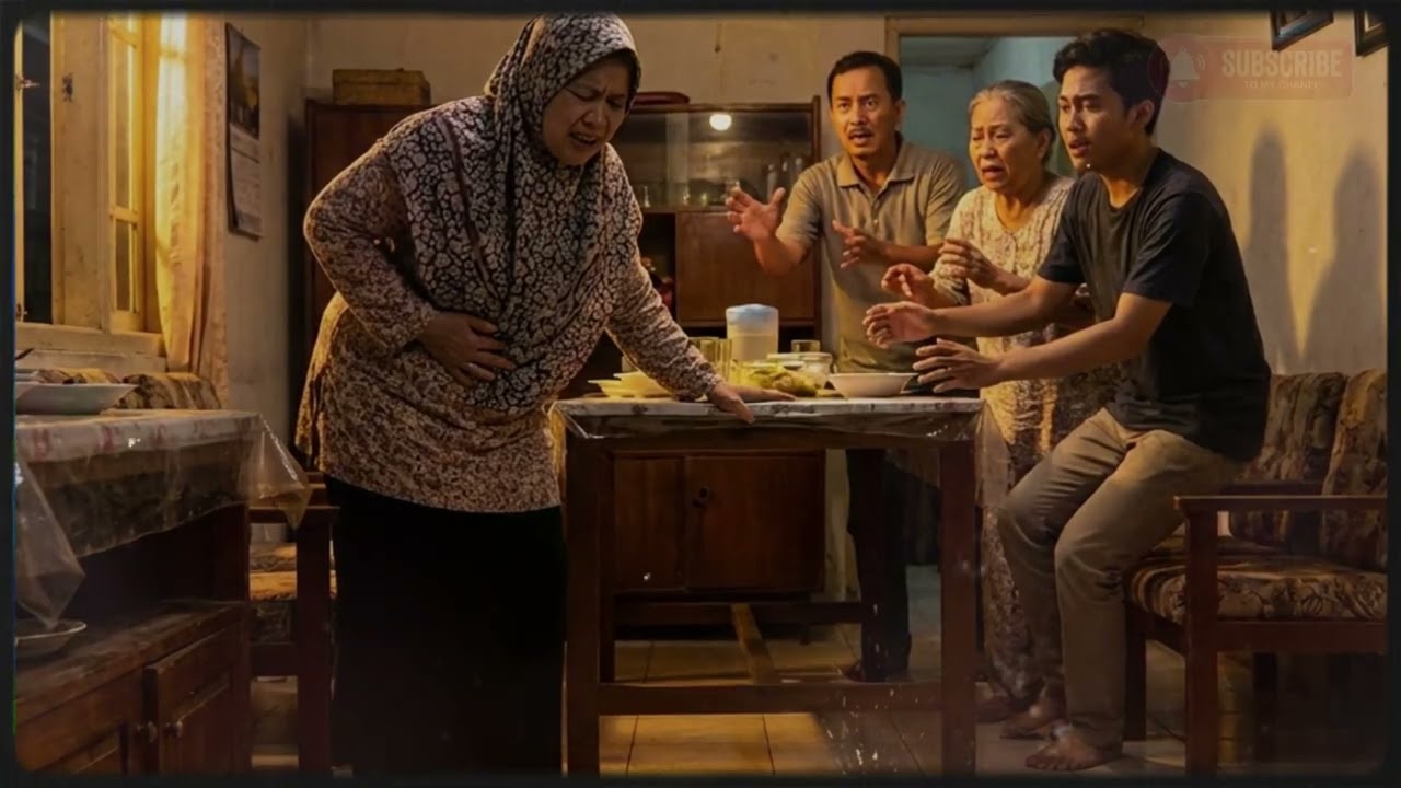 TANJUNG PRIOK GEMPAR‼️ Teh Beracun Jadi Senjata Mematikan, Satu Keluarga Tewas Diracuni Anak Sendiri