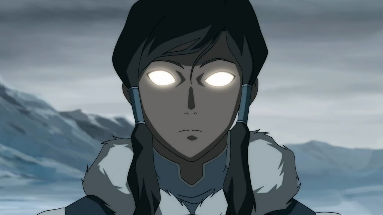 The Legend of Korra || Seven Devils (amv)