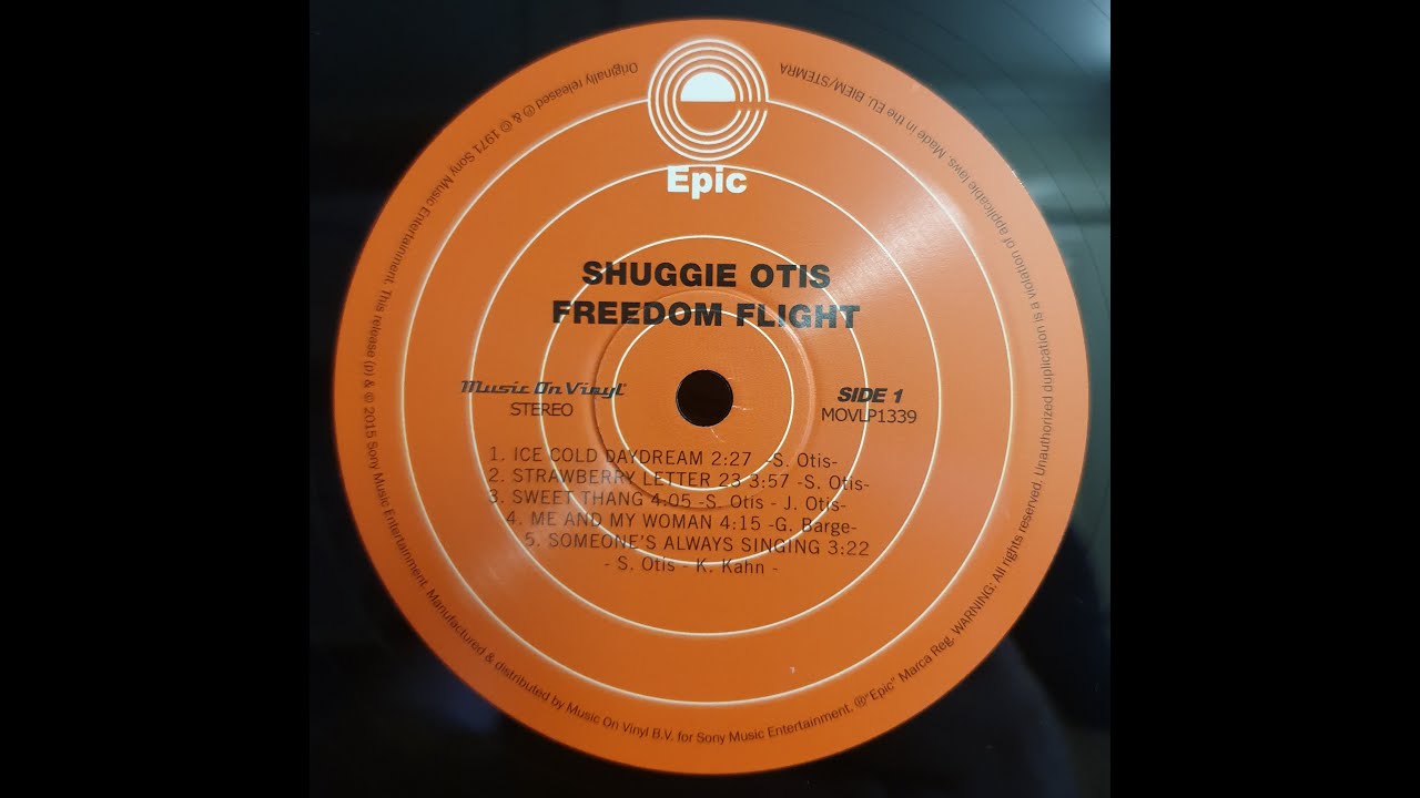 Shuggie Otis - Sweet Thang