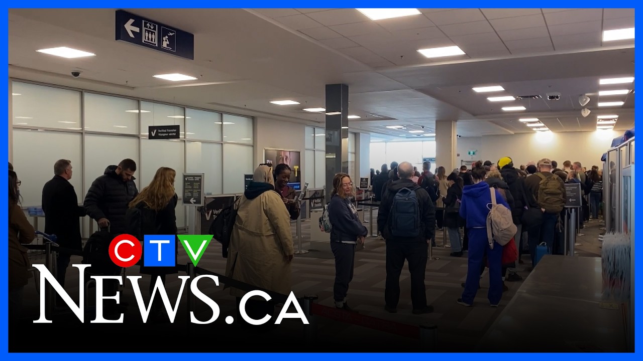 First at Five: Up In The Air?