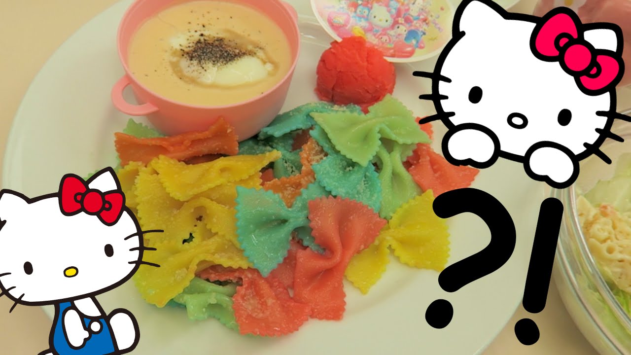 ♥ Hello Kitty restaurang
