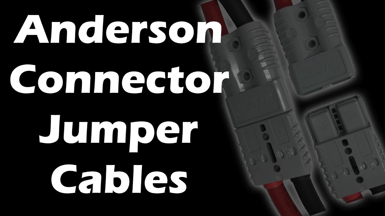 Раскройте потенциал разъемов Anderson SB