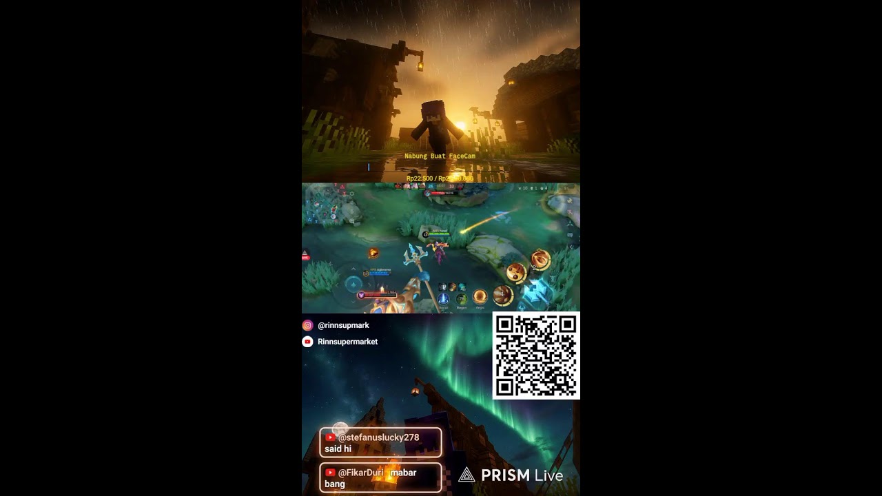 Moba | Santai #mobilelegends