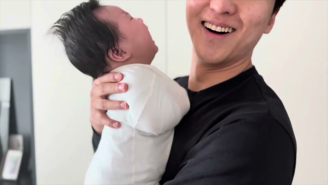 #ep3 76일차 아기 수면교육 1탄 (절망편)