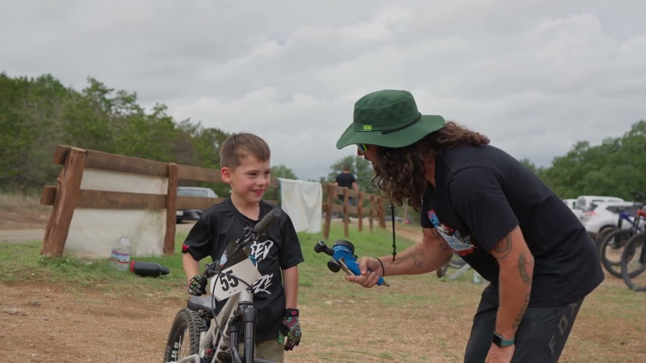 SpidieKingTV: HILL COUNTRY DOWNHILL STOP #1