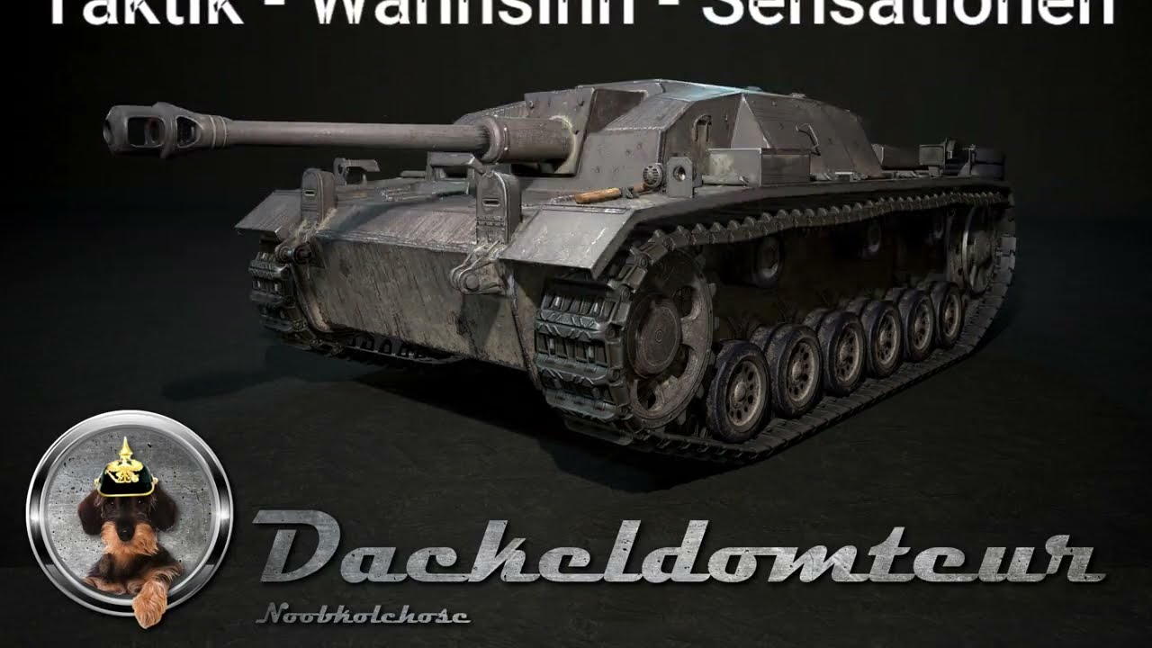 NoobKolchose World of Tanks Panzerschau#5 - Kung Fu Panda und ein Schwede macht auf König der Löwen.
