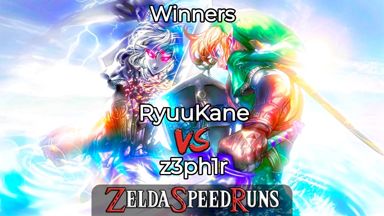 OoT Randomizer Standard Tournament Season 9: Winners - RyuuKane vs. z3ph1r