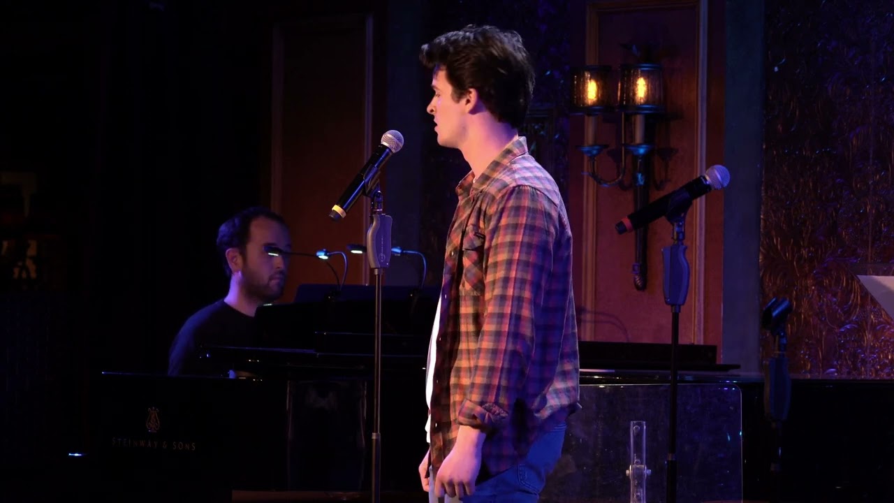 Liam James McGettigan - Why God Why (Miss Saigon)
