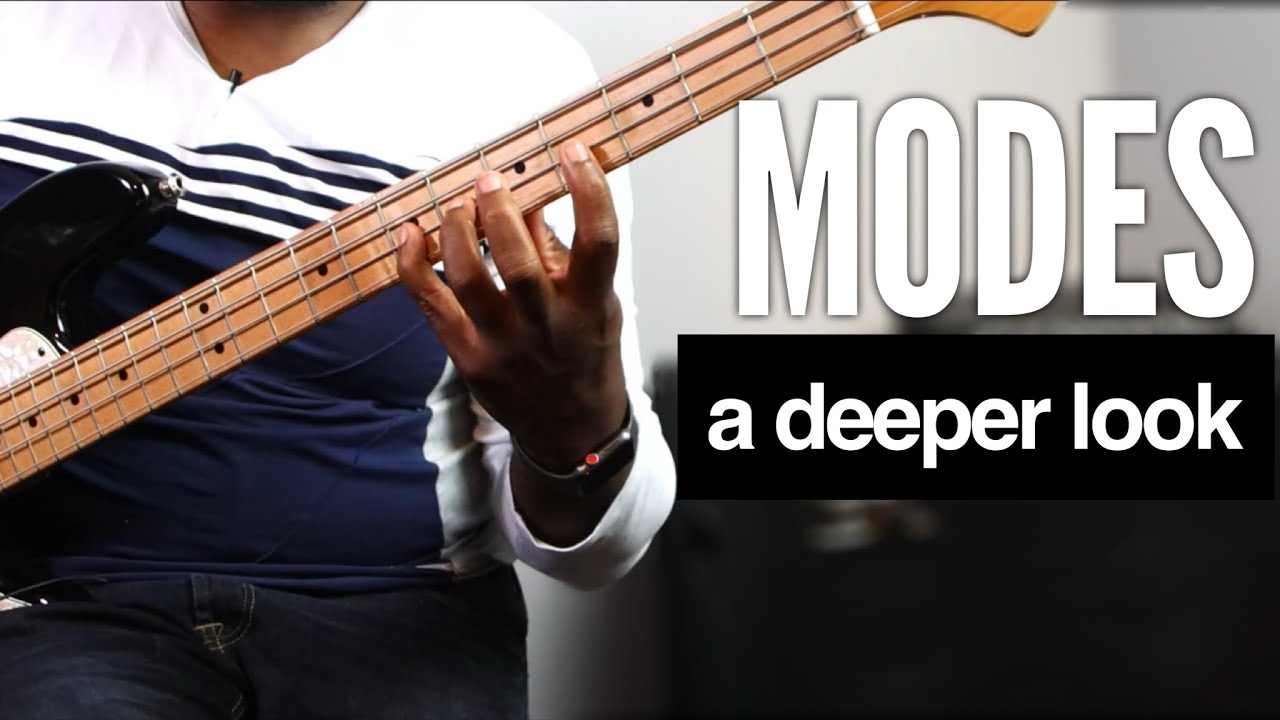 Why Are MODES so Confusing??? (taking a Deeper Look)