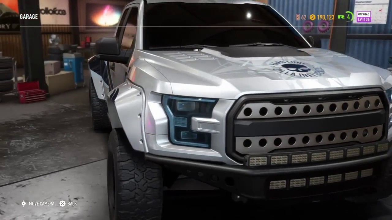 Platinum Car Pack (Pre-order Bonus) - Need For Speed Payback
