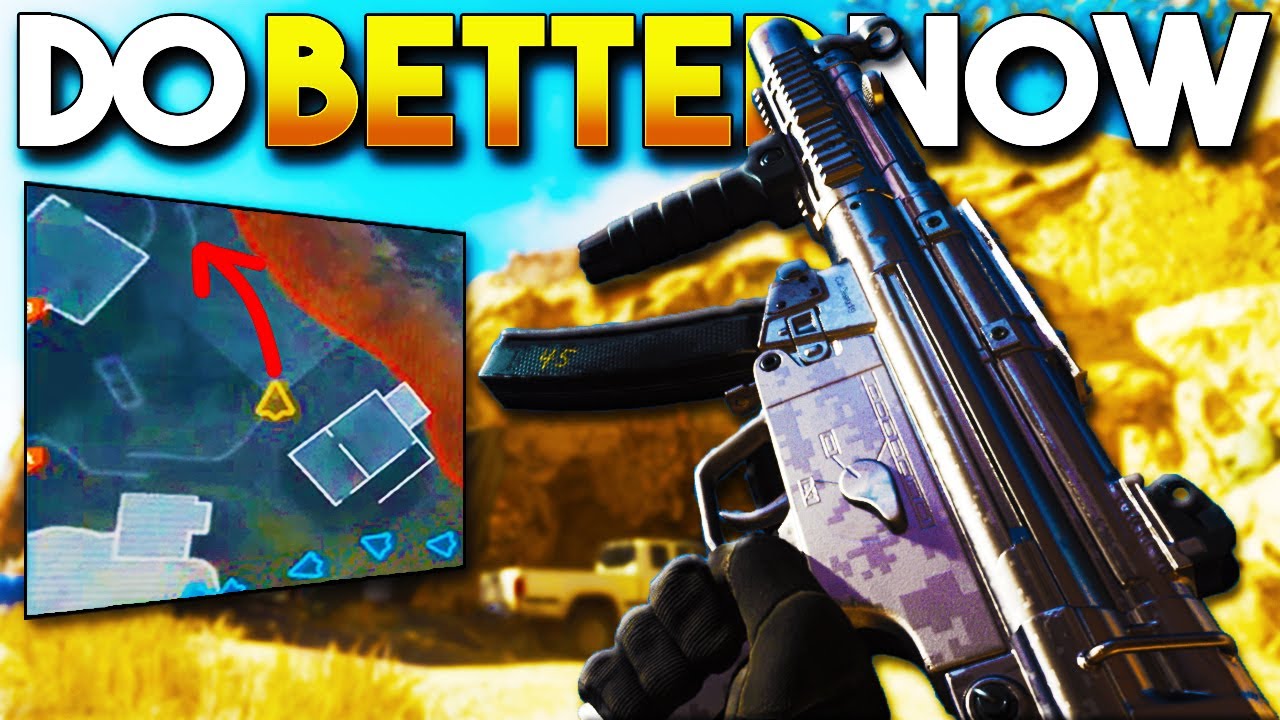 10+ Tips to INSTANTLY Improve in Search & Destroy | SnD Modern Warfare Tips (Best MP5 Class)