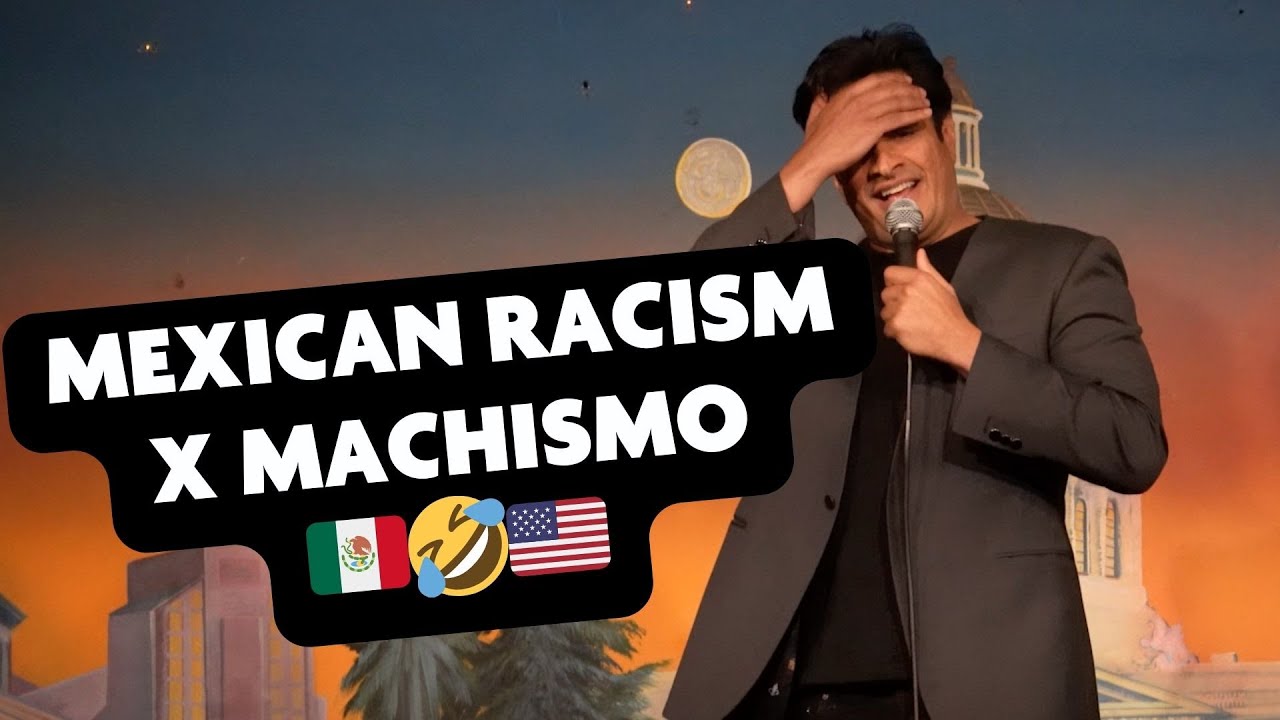 Sugar Sammy: Mexican Racism | Crowd Work