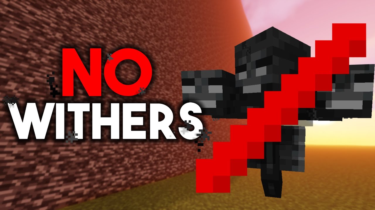 I created WITHER resistant walls in Minecraft | Redstone showcase