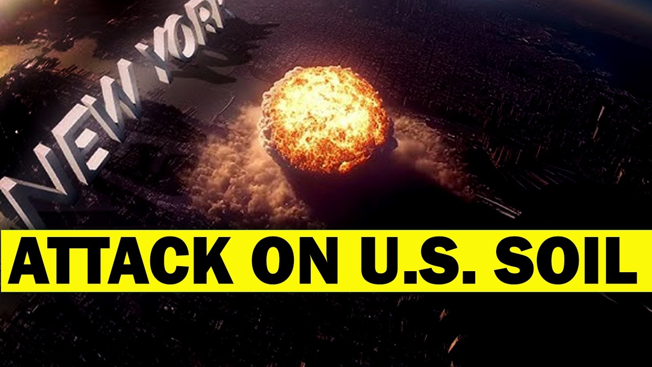BREAKING: U.S. Warns of Attacks on U.S. Cities as Iran Activates Sleeper Cells