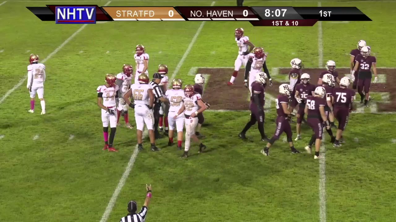 North Haven Football - 10/22/2201