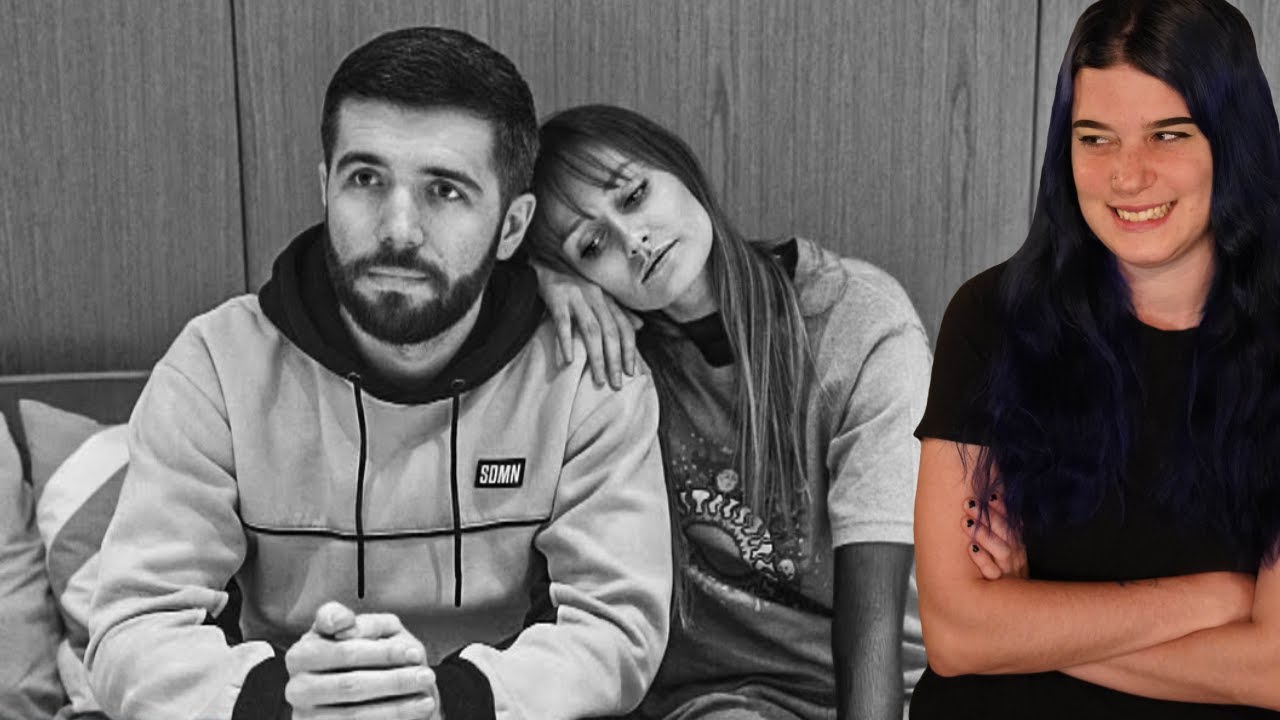 Reacting to The Emotional Josh Zerkaa Edit