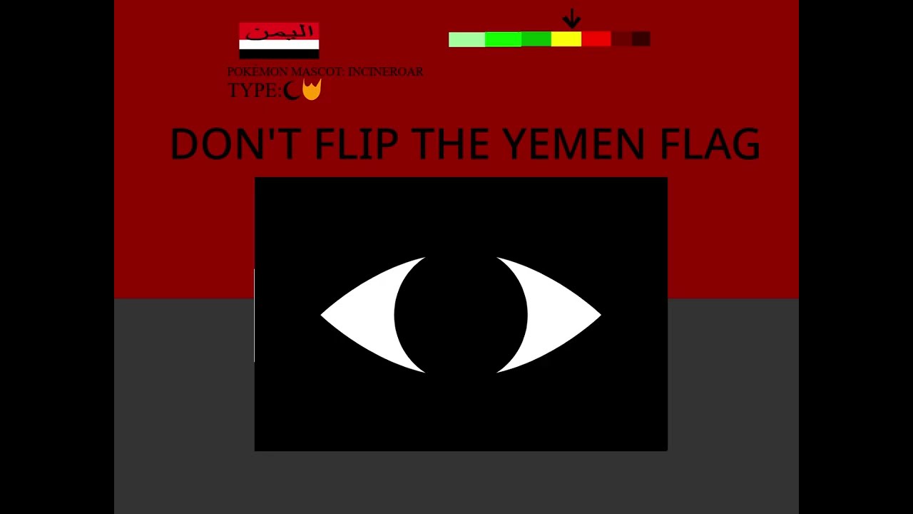 Flag Band: The Rest Of Asia (ALT) But HD