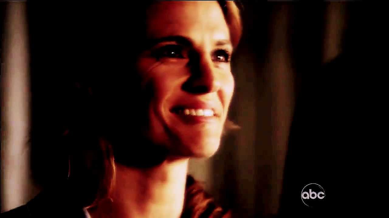 castle & beckett l kiss me