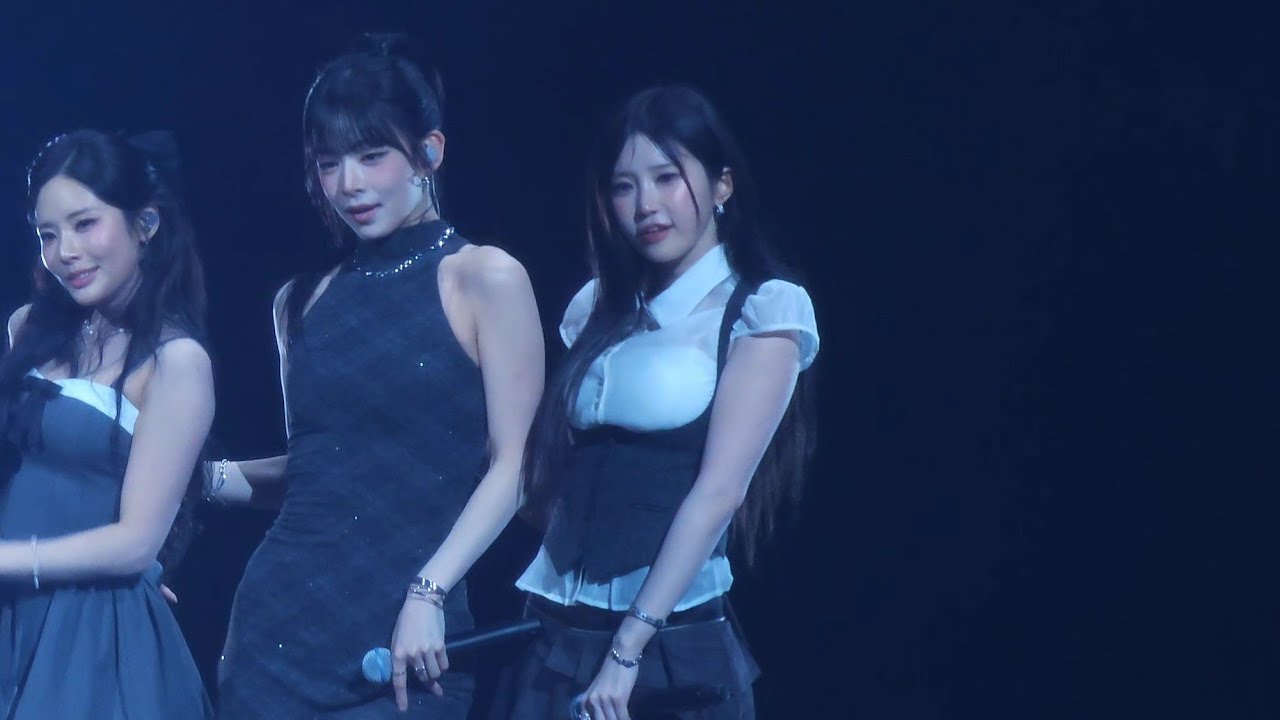 20260117 프로미스나인 fromis_9 THE SHINE BIG2 in MACAO |송하영 SONG HAYOUNG fancam 직캠 STAY THIS WAY