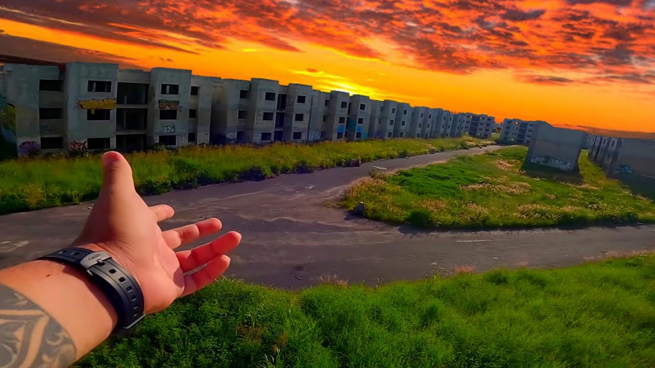 🤯 Una Noche en el Chernobyl Mexicano • Se Puso Feo tuve que E...
