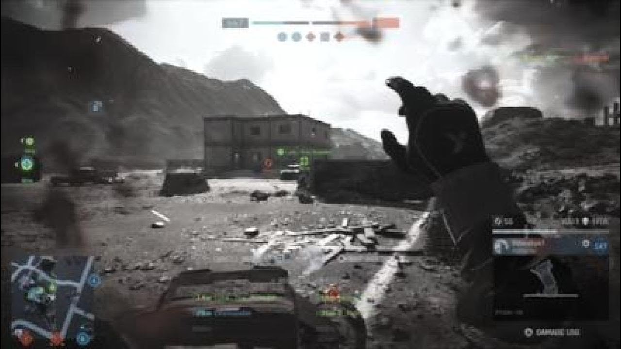 Battlefield 6 Shenanigan