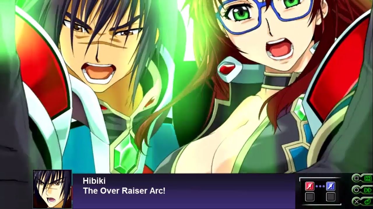 Super Robot Wars Z3: Tengoku Hen - Geminion Ray All Attacks (English Subs)