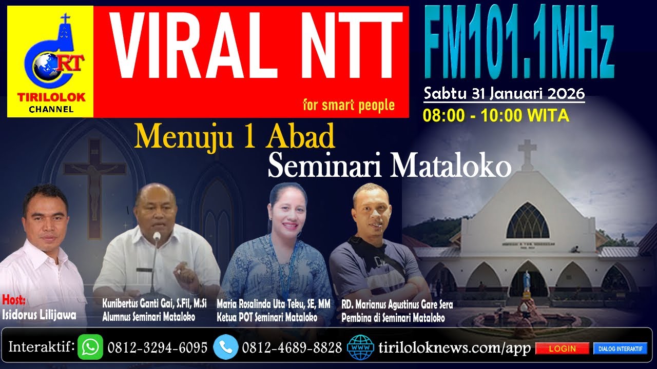 VIRAL NTT: 