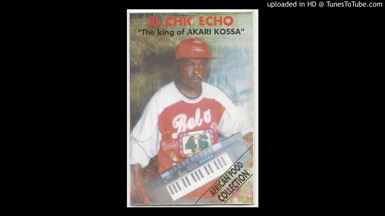 El Chic Echondong - Amumba-Express (Cameroon Music)