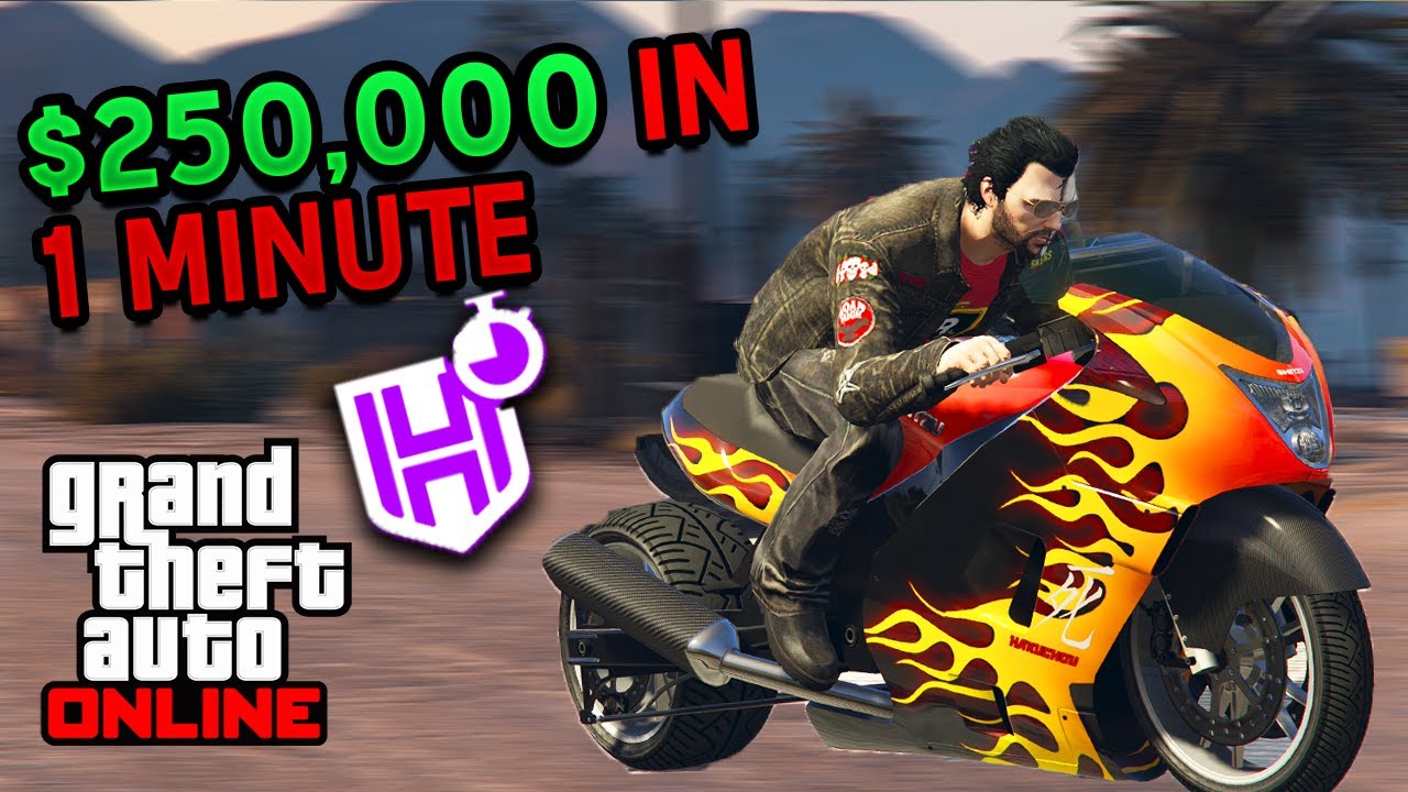 $250,000 in 1 Minute! HSW Time Trial Guide #4 - Textile City (GTA 5 Online)