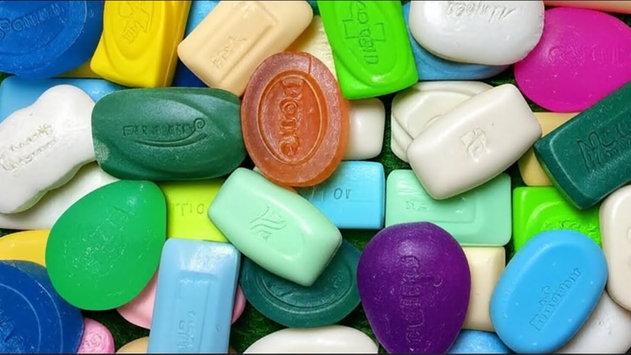 ASMR Jab&oacute;n 🧼 | Relaxing Soap Opening & Unboxing | Sonidos Satisfactorios 😌 | No Talking / Sin Hablar