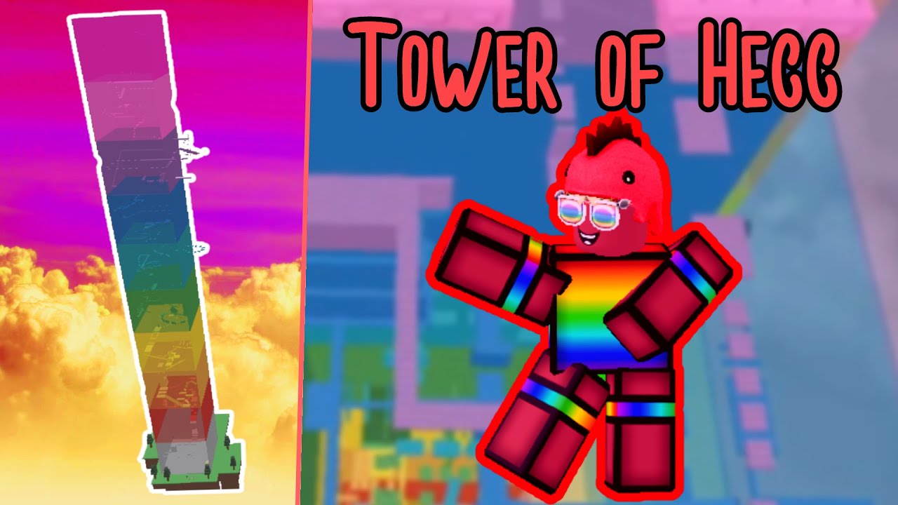 [JToH VOICED Guide] Tower of Hecc (ToH)