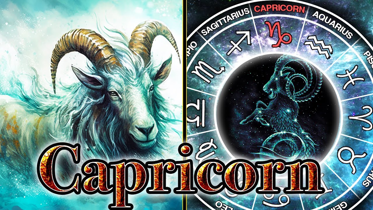 Star Signs | Capricorn Zodiac Astrology and Mythology - Capricorn's Story