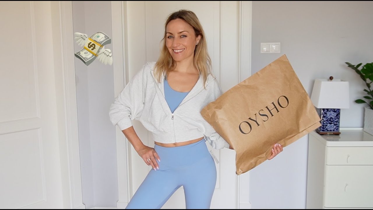 OYSHO HAUL I MIERZYMY | MISSPKPROJECT