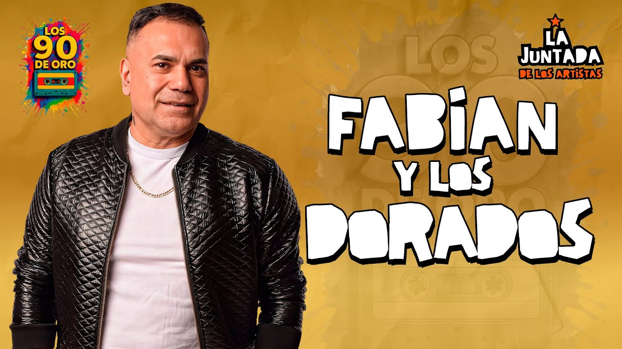 FABIAN Y LOS DORADOS / ENGANCHADO EN VIVO en LA JUNTADA DE LOS ARTISTAS !