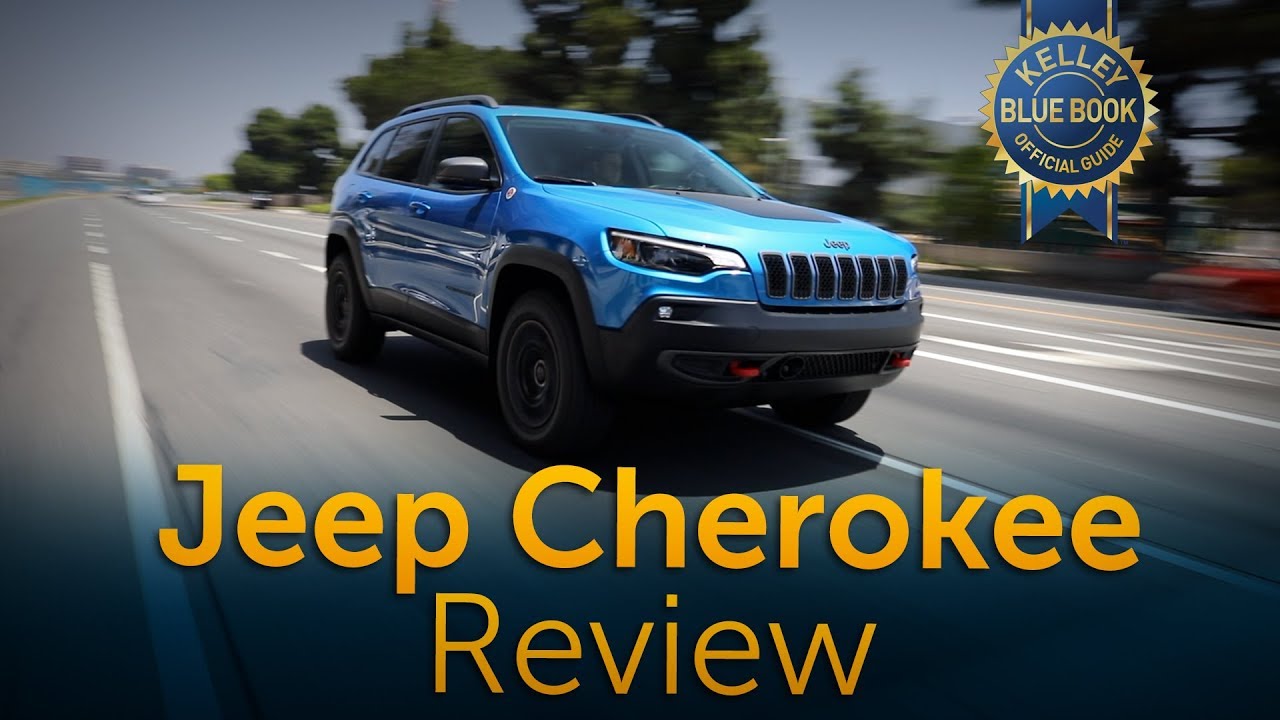 2019 Jeep Cherokee - Review & Road Test