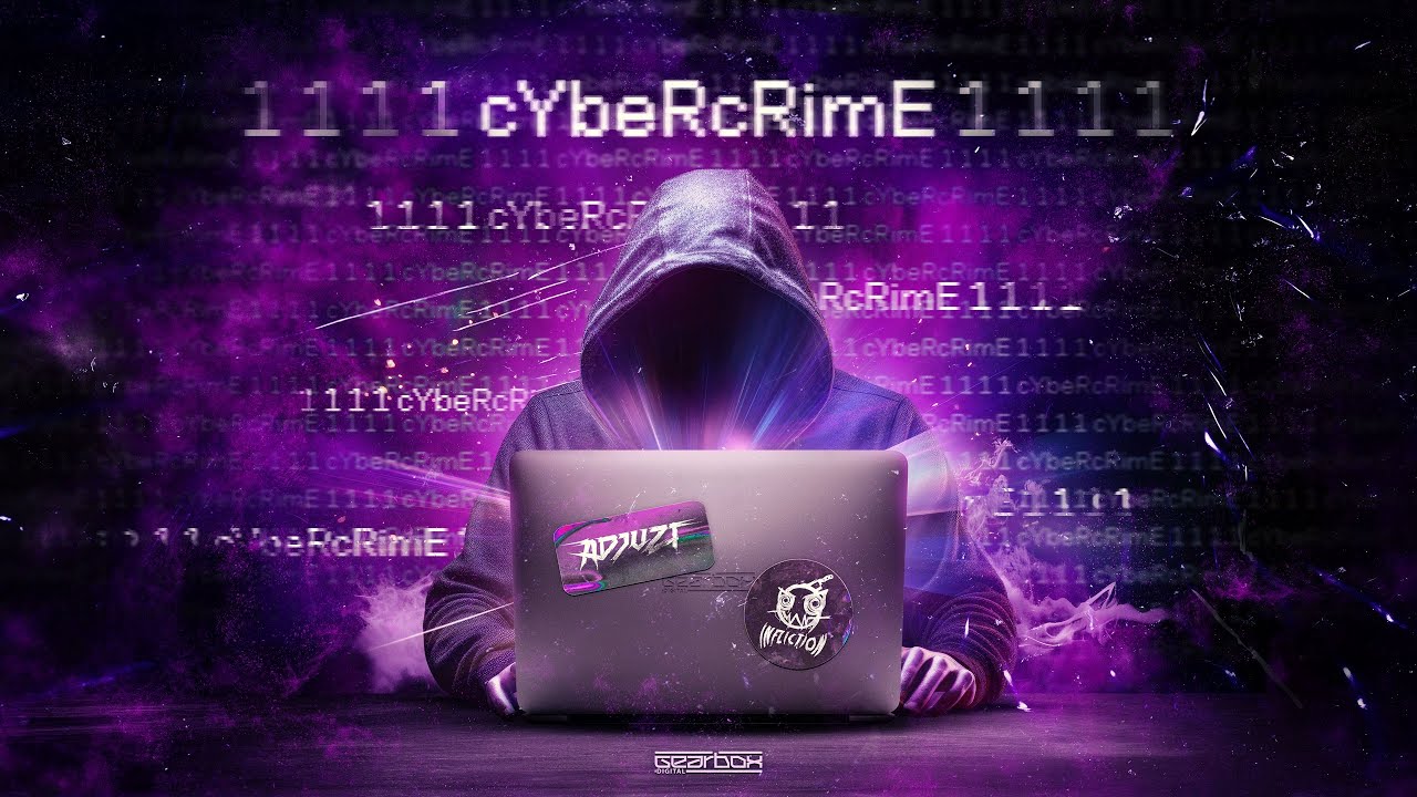 Adjuzt & Infliction - cYbeRcRimE (Official Video)
