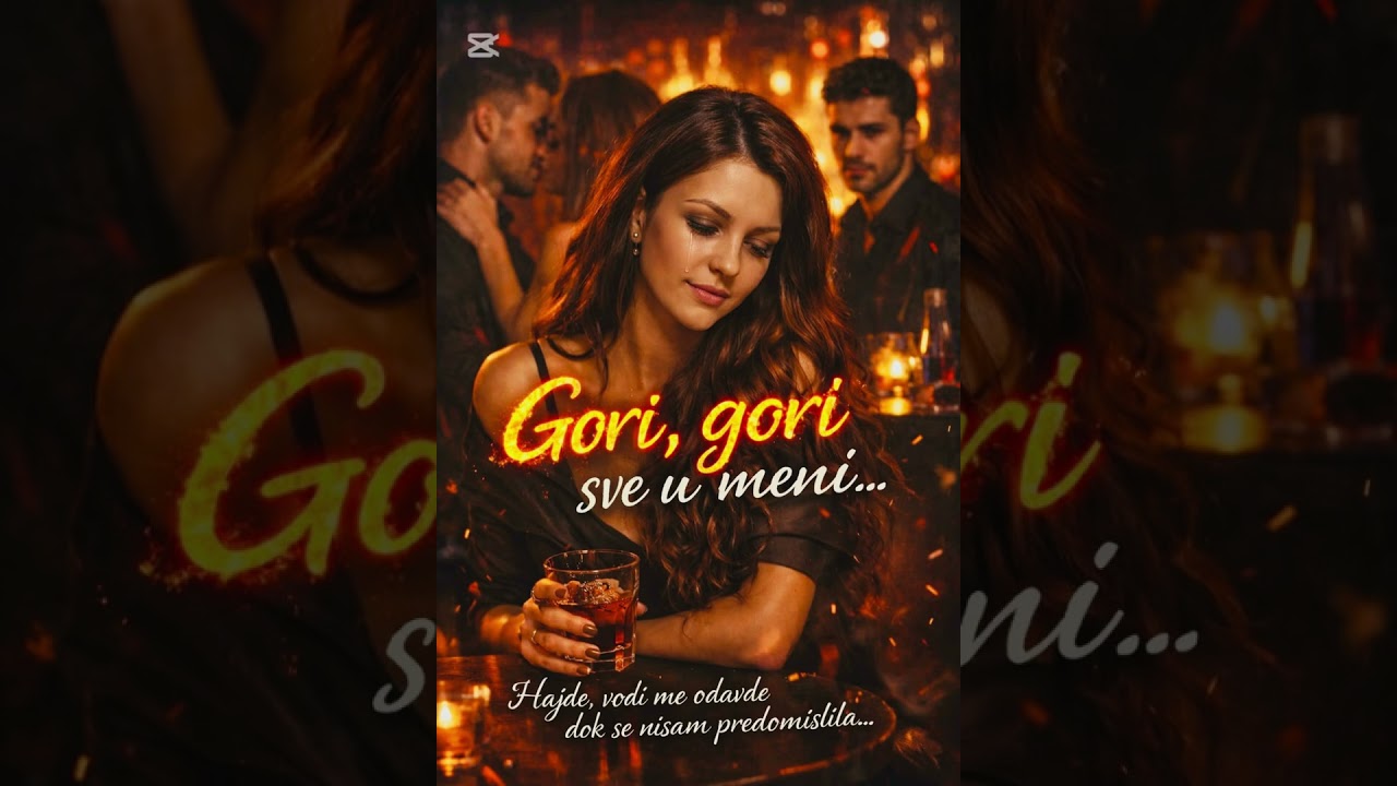 Sanja Andonov – Gori, gori (Official Audio)