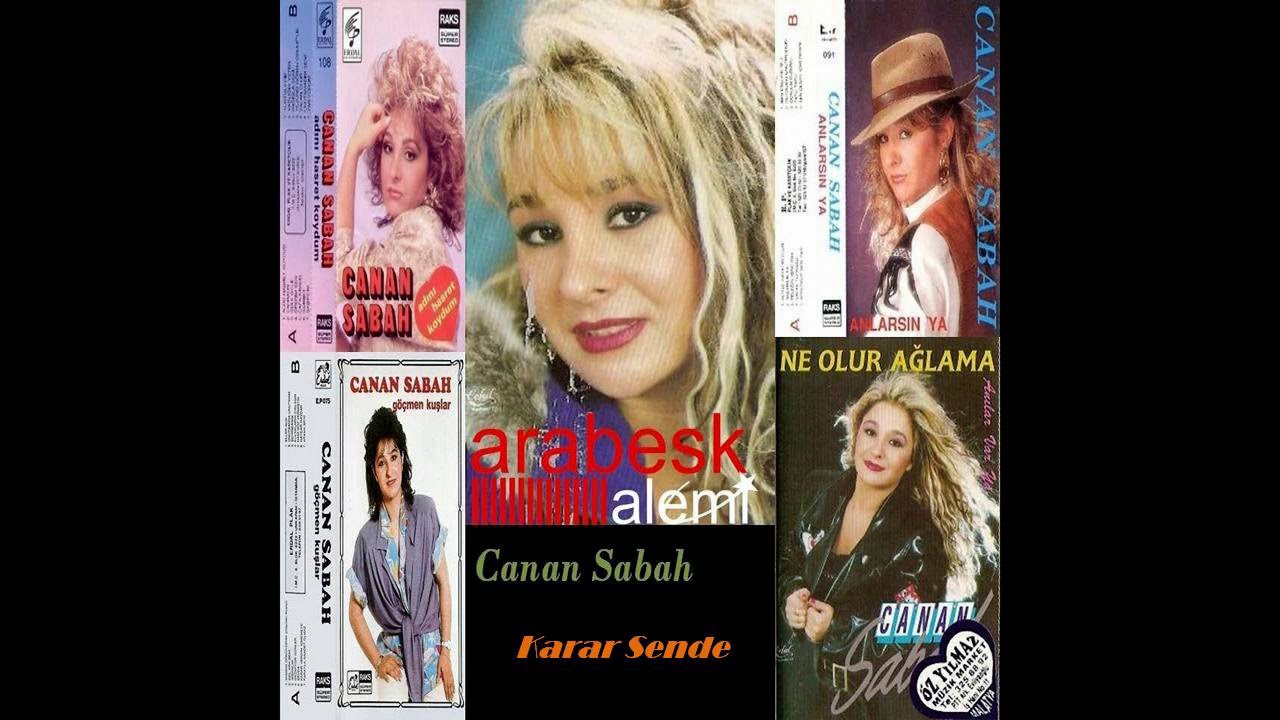 Canan Sabah Karar Sende ( Nette İlk )